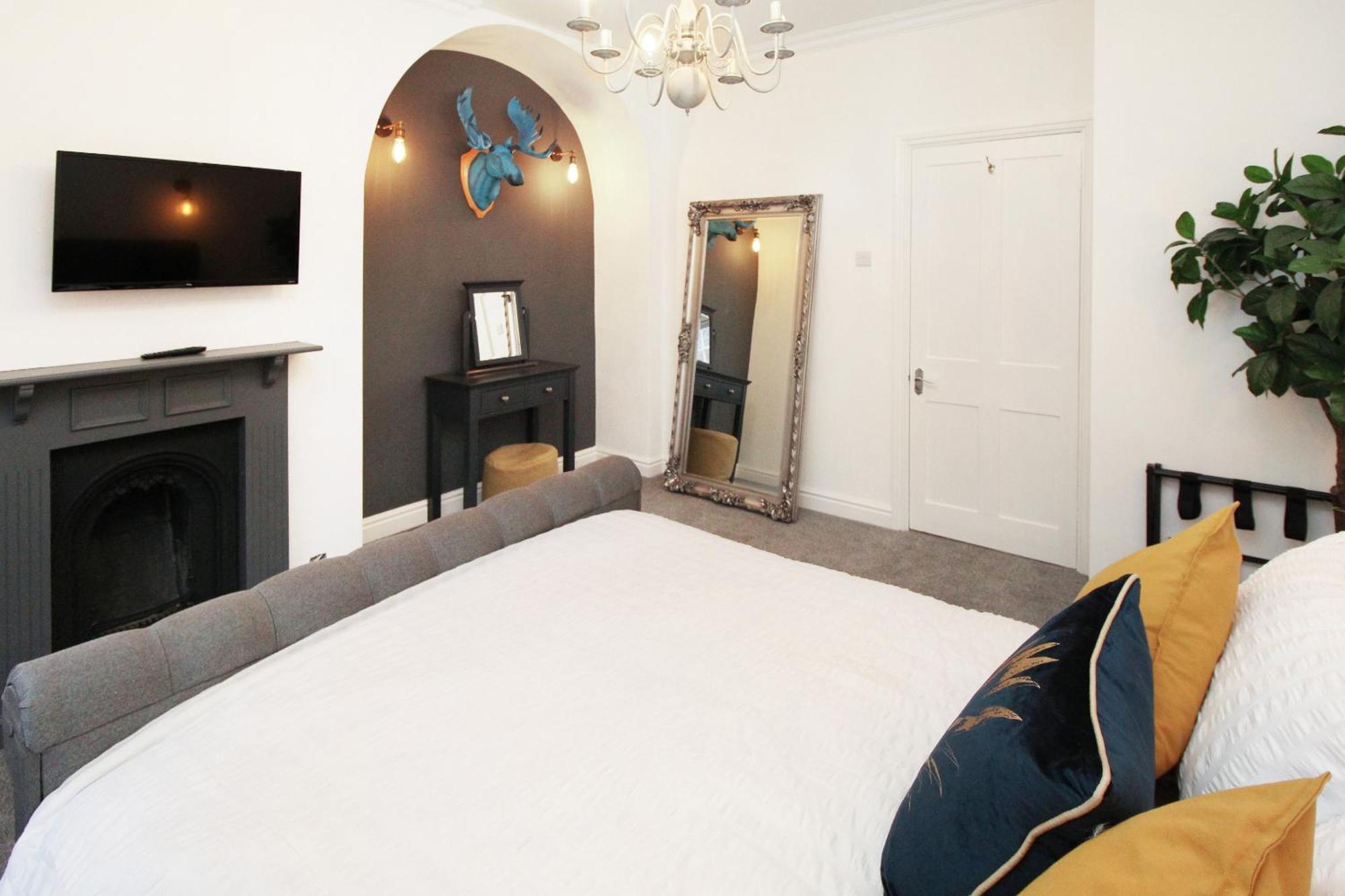 Chester City Centre Town House Eksteriør billede
